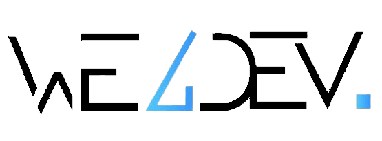 we4dev agency